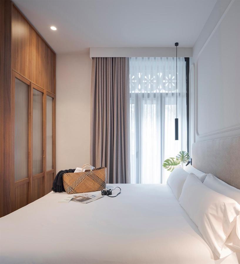 Oliveira Rooms Valensiya Dış mekan fotoğraf