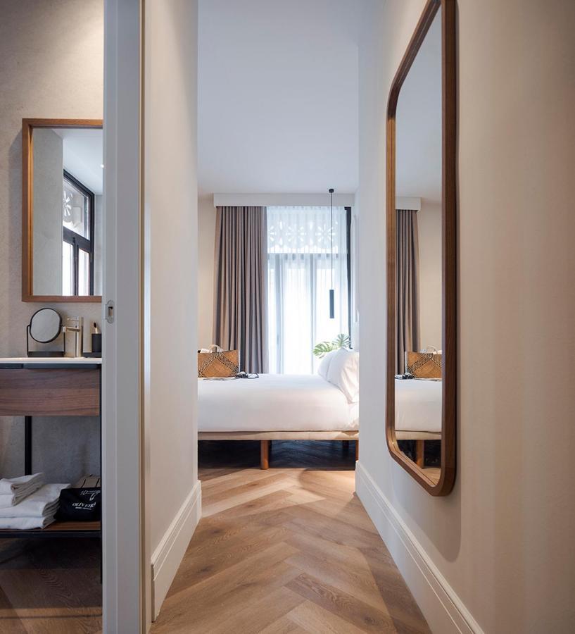 Oliveira Rooms Valensiya Dış mekan fotoğraf