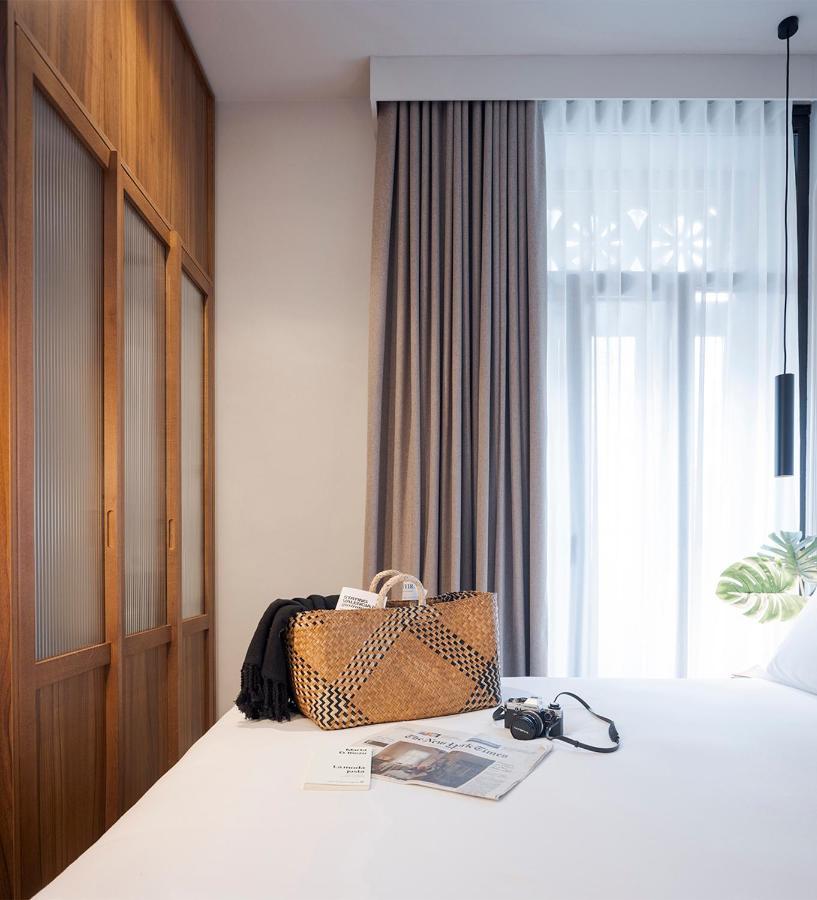 Oliveira Rooms Valensiya Dış mekan fotoğraf